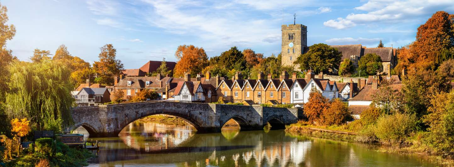 UK property investment