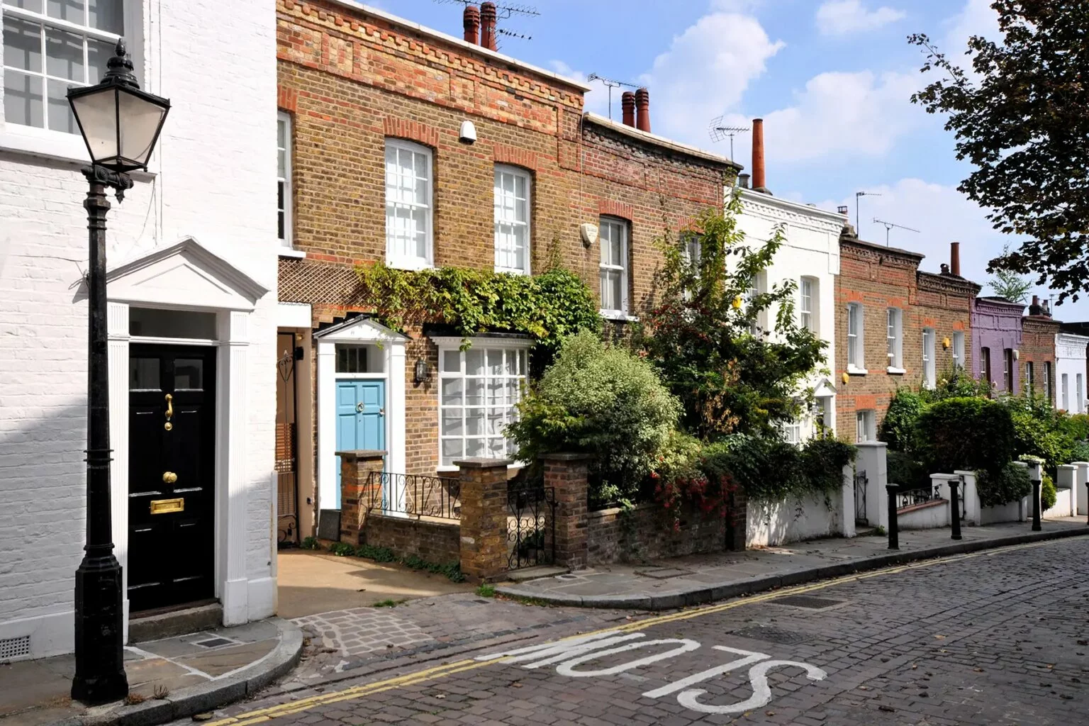 Residential buy-to-let property